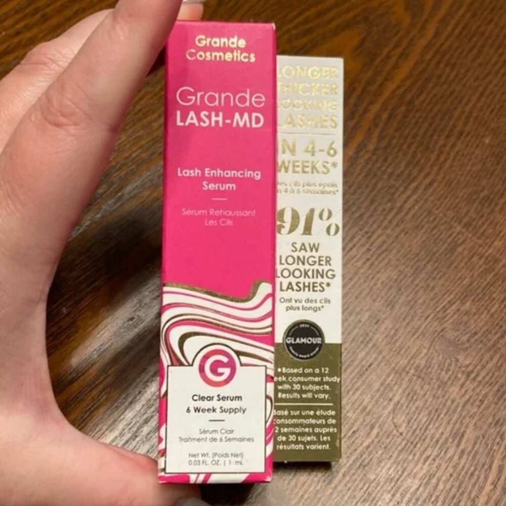 Grande LASH-MD Lash Enhancing Serum 6 Week Supply